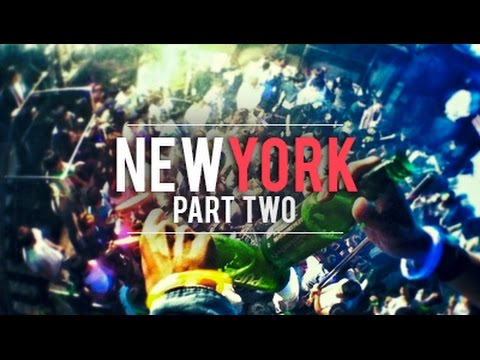 SUMMER IN NEW YORK (PART 2)