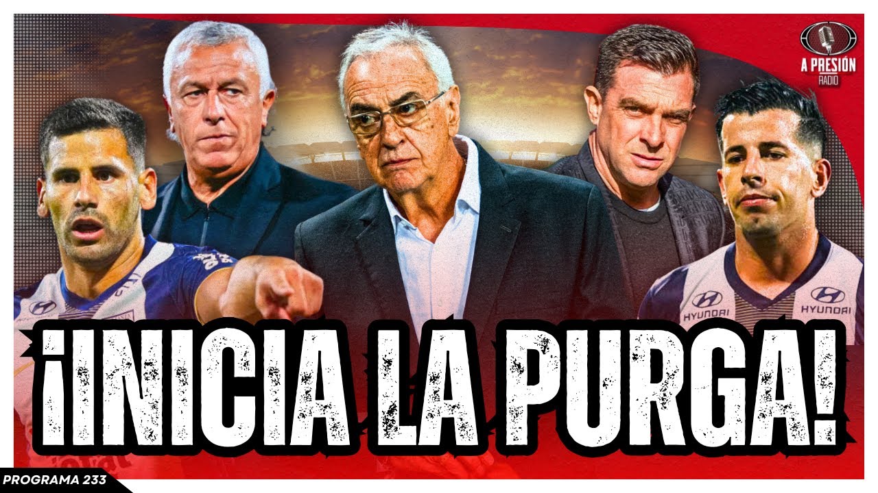 ¿Pablo Guede EL ELEGIDO en Alianza? ¿Jorge Fossati CONTINÚA en la ‘U’?