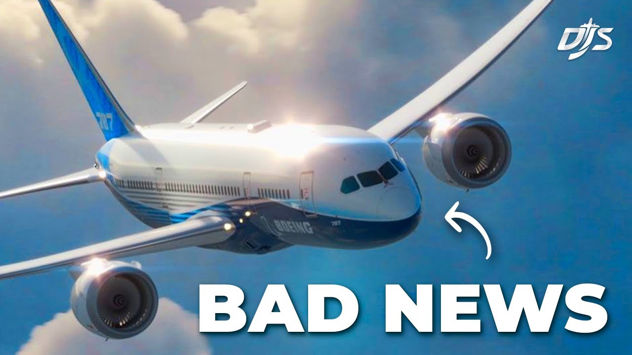 Bad News For Boeing