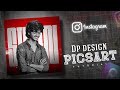 Instagram DP Design Trends 2025 Picsart Editing Tutorial Vjcreations Official Whatsappdp