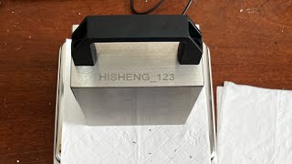 Quả cân hình chữ  nhật thiết kế theo yêu cầu