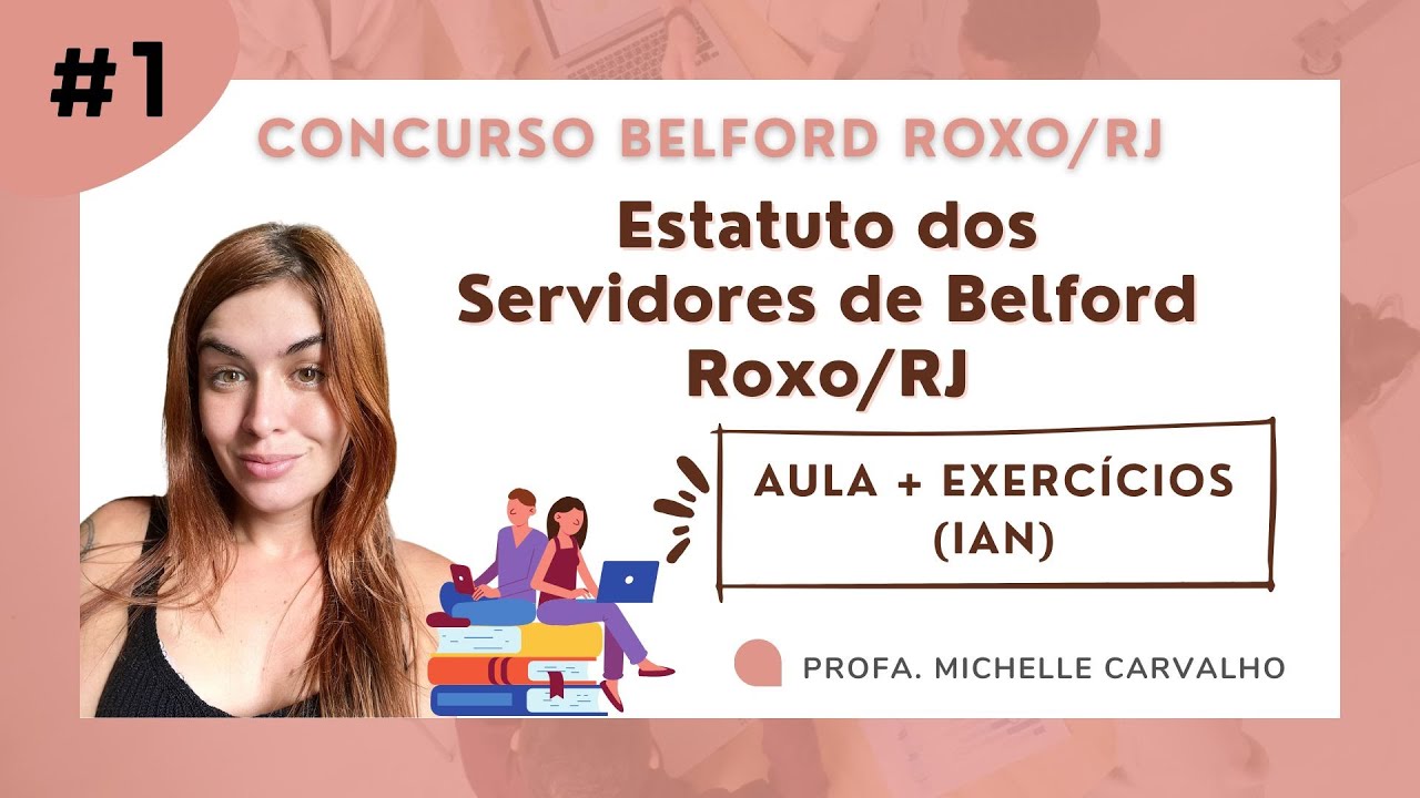 | IAN | Statute of the Civil Servants of the Municipality of Belford Roxo/RJ – Part 1