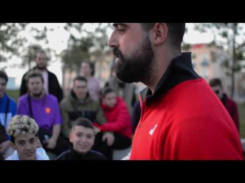 PRRPLGR VS JOSELINHO - DIECISEISAVOS - 2ª CLASIFICATORIA TOTO BATTLES - ISLA CRISTINA