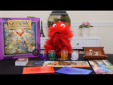 Board Game | Gempire