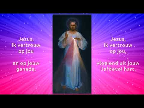 Jezus, ik vertrouw op jou