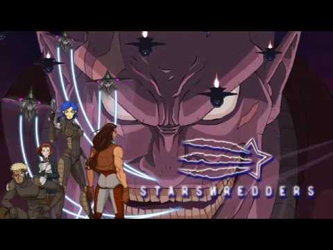 Star Shredders youtube-video