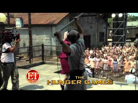 The Hunger Games - Behind the Scenes [ET - HD]