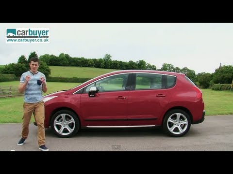 Peugeot 3008 MPV (2009-2013) review - CarBuyer