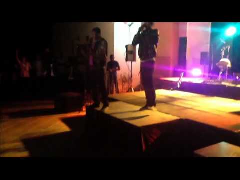 Taleb Latimore X Macsim - Celebration Du 1er Prix au tremplin "ECOUTE"