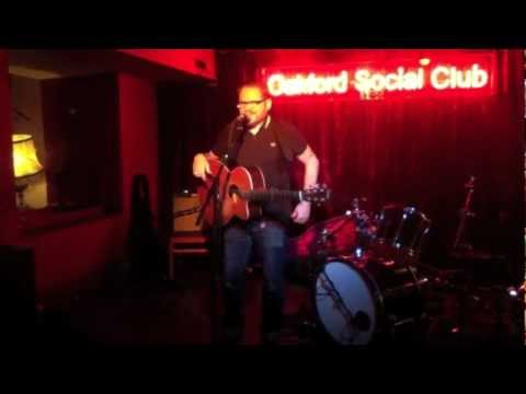 Danny George Wilson at Big Potato 14th October 2012 (Old Soul)