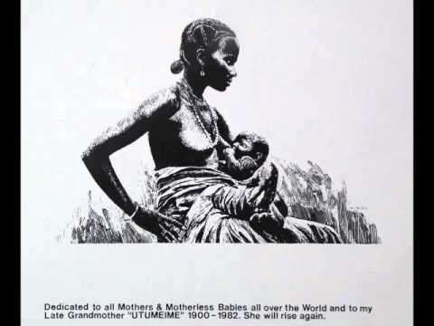 Sonny Okosuns Ozzidi - Mother & Child