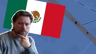 Geoguessing in Mexico with TIPS