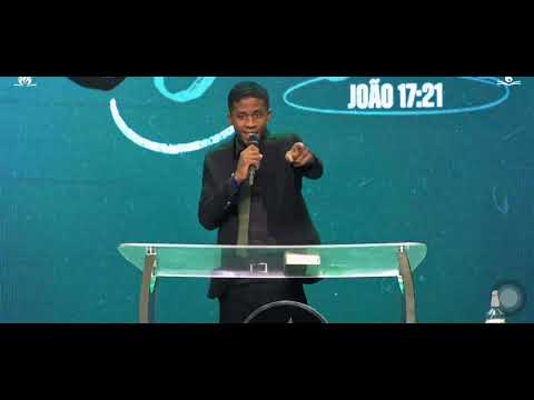 Edielson Mendes - Pai nosso/Que ele cresça/que ruja o leão (Medley) ao vivo 