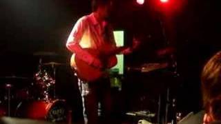Ben Hughes Live @ The Underground Stoke 05/01/07