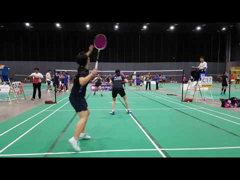 Chiangmai Badminton Sawasdee Cup 2019 #6 - WD