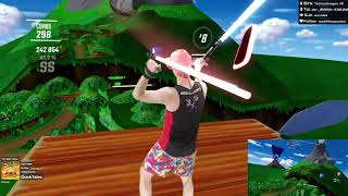 Ducktales Theme Song - Felicia Barton • Beat Saber • Expert • Mixed Reality • Twitch • Full Combo