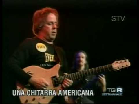 Special TV RAI 3 - Gianfranco Continenza - 01/11/2008