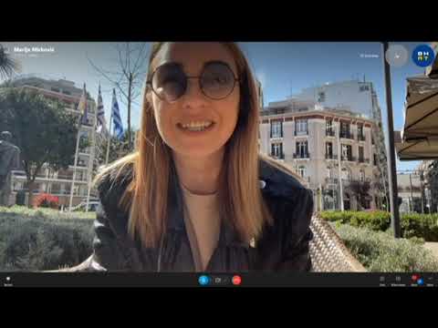 Razgovor sa: Marija Mirković // emisija @konacnopetak