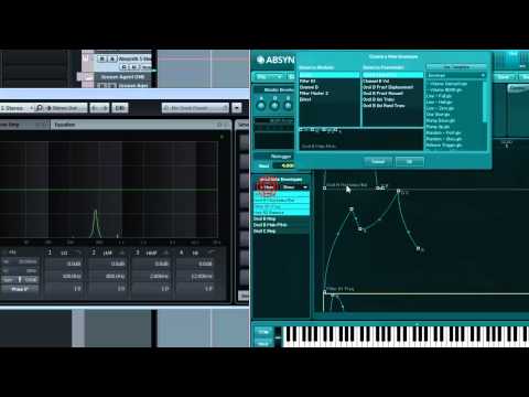 Nick Sibicky's Music Production Secrets #21 - Desinging a Pad in Absynth