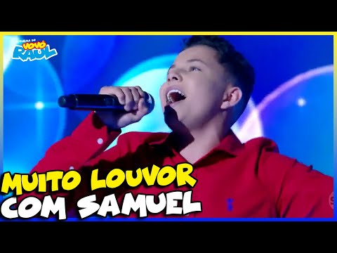 SAMUEL TAYRONE "Soldado Ferido" VOVÔ RAUL GIL