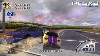 Download lagu Rumble Racing - PS2 Gameplay UHD 4k 2160p (PCSX2) mp3