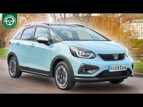 Honda Jazz Crosstar 2020 Review - CROSS PURPOSES...