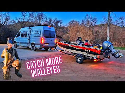Walleyes Love This Lure (Must Try!)