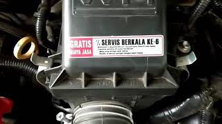 Download lagu SUARA MESIN MOBIL NEW AVANZA 2019, Lebih kasar dari 2018 mp3
