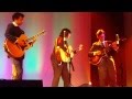 What a Wonderful World - Guitar Instrumental with Frank Vignola, Vinny Raniolo & Bunny Barnes