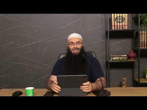 81) Esh-Sherh El-Mumti - Kapitulli i namazit (Sexhdeja e leximit dhe sexhdeja e falënderimit)