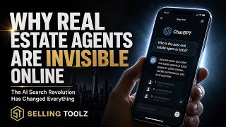How Real Estate Agents Are Getting “Come List Me” CallsFrom ChatGPT & AI Search