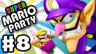 Partner Party! Domino Ruins! - Super Mario Party - Gameplay Walkthrough Part 8 (Nintendo Switch)