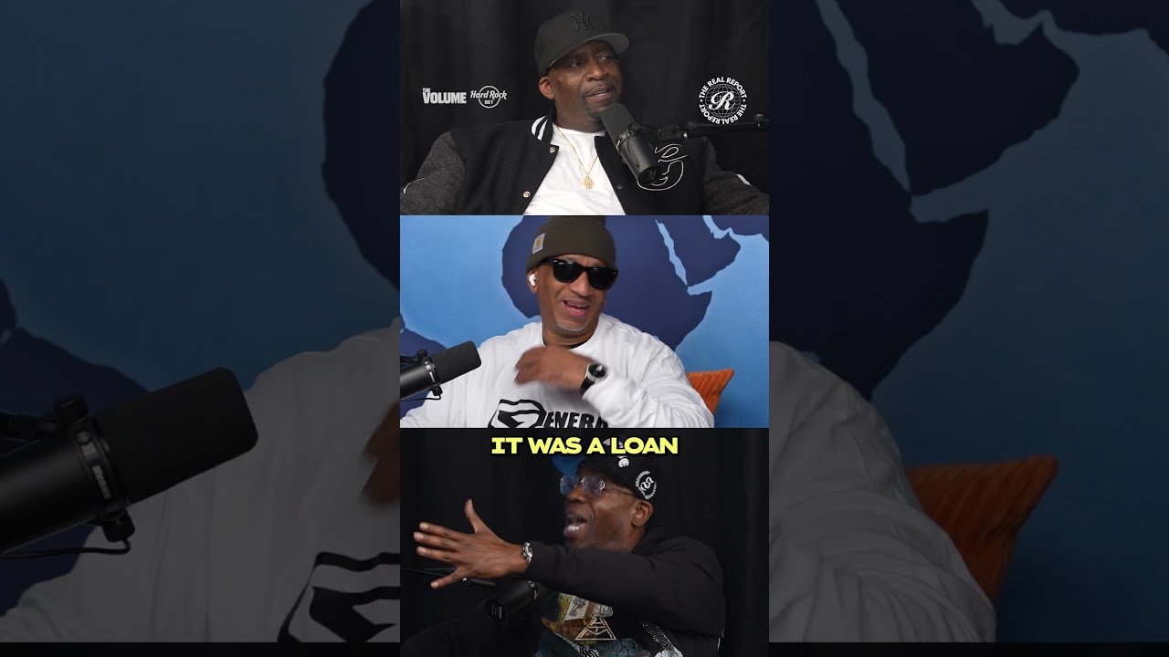 The story behind unclemurda signing with Dee while on the RUN