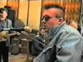 Красная плесень - Дебильный рок-н-рол (клип 1995 года) 