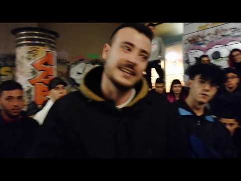 ROSON & JMS vs KROW & DOBLE F - CUARTOS // 2a CLAS. WINTER BATTLE