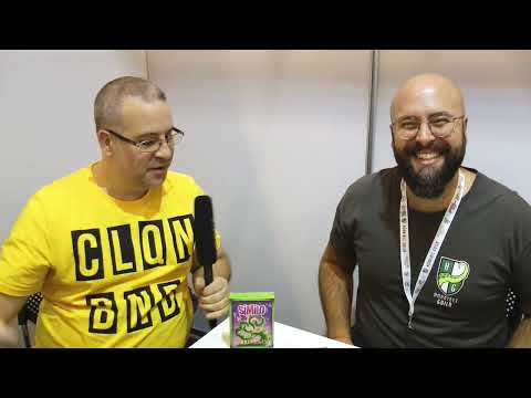 Similo SPIEL 2024, 10 Year Edition & Jurassic World (Horrible Guild) / Essen 2024