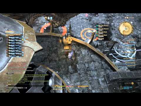 「Final Fantasy XIV」 Trial ~ "The Steps of Faith"