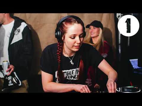 Frenetic BBC Radio One Drum and Bass Mix - 01/01/2023