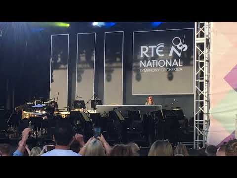 Jenny Greene Iveagh Gardens 2019