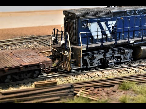 The New ESU Loksound Direct Decoder "Integrated Power Pack" Review