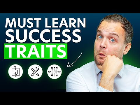 8 Traits of Highly Successful Entrepreneurs