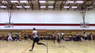 European Summer League Vegas Mario Jordan