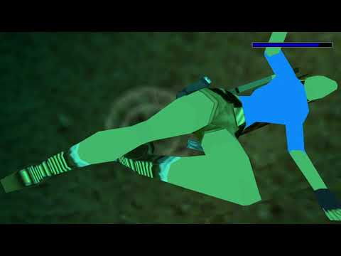 Tomb Raider: The Amulet of Isis 1 - Entrance to Underground Temple (Niveles de autor)