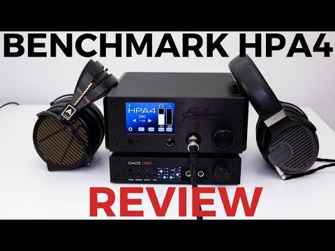 Benchmark HPA4 Review - The One to rule them All
