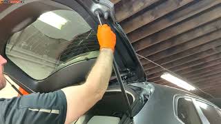 DIY Guide: Replace Hatch Lift Struts on Your 2016-2024 Mazda CX-9