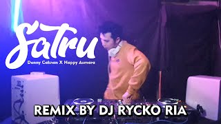 Download lagu SATRU - Denny Caknan X Happy Asmara [ REMIX BY RR-RYCKO RIA ] mp3