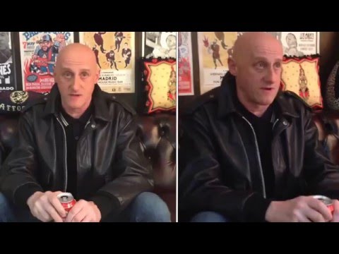 Entrevista Jorge Ilegal, Chopper Monster