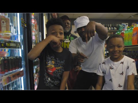 God Worthy - SET IN STONE (Official Video) Shot By @SmallCityLegendss