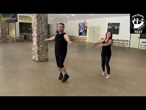 Nashlim Et Hakol - נשלים את הכל | Yaron Ben Simhon - ירון בן שמחון | Camp SheLAnu 2022