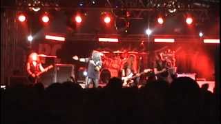 OMEN + KALAPÁCS Józsi - Hajsza a tűzzel - Rockmaraton 2012